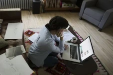 Seruan Work From Home...