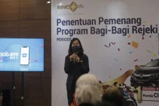 Gelar Undian Rejeki...