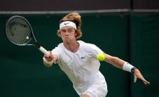 Petenis Rusia Rublev...