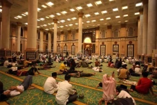 Bacaan Niat Iktikaf...