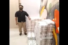 Penemuan Uang Tunai...