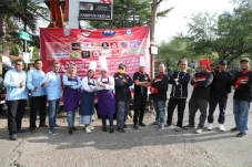 Poltekpar Makassar Bersama...