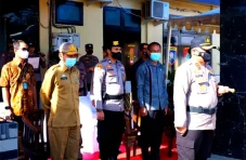 Polres Lutra Pastikan...