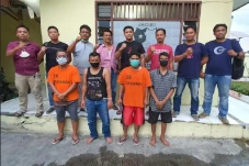 Sindikat Pencurian Truk...