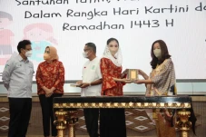 Bersama DWP Kementerian...