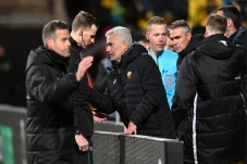 Jose Mourinho Silenzio...