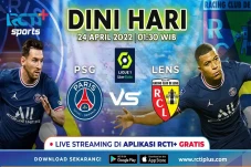 Live Streaming RCTI+,...