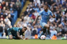 Hasil Manchester City...