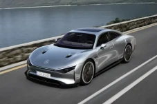 Mercedes-Benz Vison...