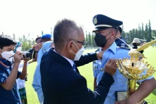 Mengenal Letda Pnb M.Taufik...