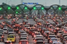 Cegah Penumpukan Kendaraan...