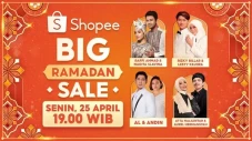 Shopee Big Ramadan Sale...