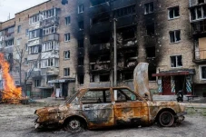 Pesan Zelensky ke Para...