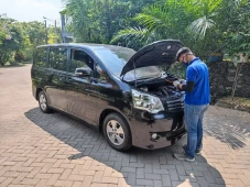 Penyebab Mobil Tidak...