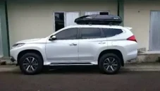 Cara Pasang Roof Box...