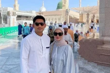 Selama Umrah di Bulan...