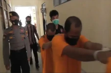 Ini Tampang Sadis Pria...