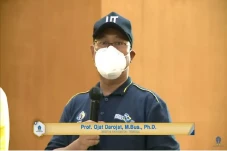 Rektor UT: Perubahan...