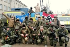 Terungkap, Marinir Ukraina...