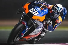 Hasil FP4 MotoGP Portugal...
