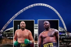 Prediksi Tyson Fury...
