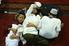 Masa Iktikaf Telah Tiba,...