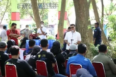 Lurah Diminta Aktif...