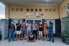 Ayah di Prabumulih Umbar...