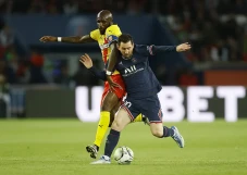Hasil Paris Saint-Germain...