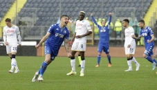 Hasil Liga Italia Empoli...