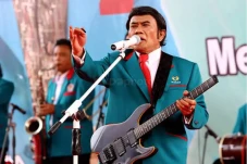 Partai Idaman Rhoma...