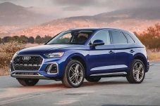 Audi Buat Mobil Paket...