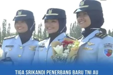 TNI AU Punya 3 Srikandi...