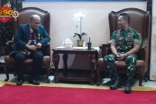 Terima Kunjungan IDI,...