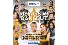 Rising Star Dangdut:...