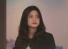 Ini Akting Yoriko Angeline...