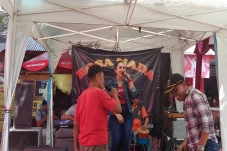 Goyang Mang! Pemudik...
