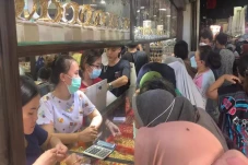 Toko Emas di Bekasi...