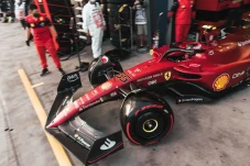 Carlos Sainz Desak Tim...