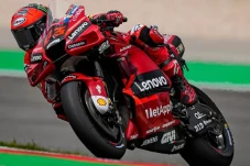 Hasil Lengkap MotoGP...