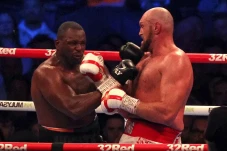 Tyson Fury: Saya Seorang...