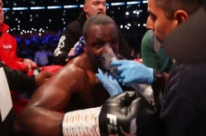Dillian Whyte KO Diberi...
