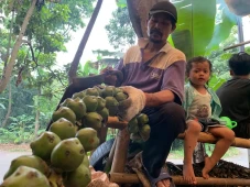 Berkah Ramadhan, Perajin...