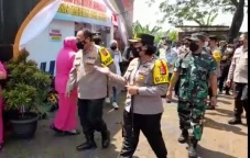 Puncak Mudik 28 April...