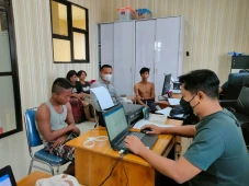 Polres Pemalang Bekuk...