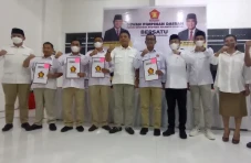 Jadikan 3 Wabup Sebagai...
