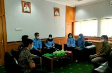 Kemenkumham Sulsel Dampingi...