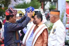 Sekda Luwu Utara Harap...