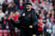 Liverpool Libas Everton...