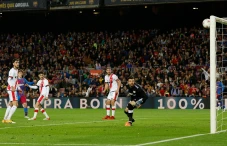 Hasil Liga Spanyol Barcelona...